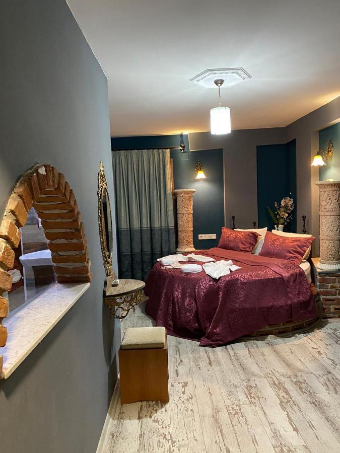 Rebetika Hotel & Bistro Selcuk Exteriér fotografie