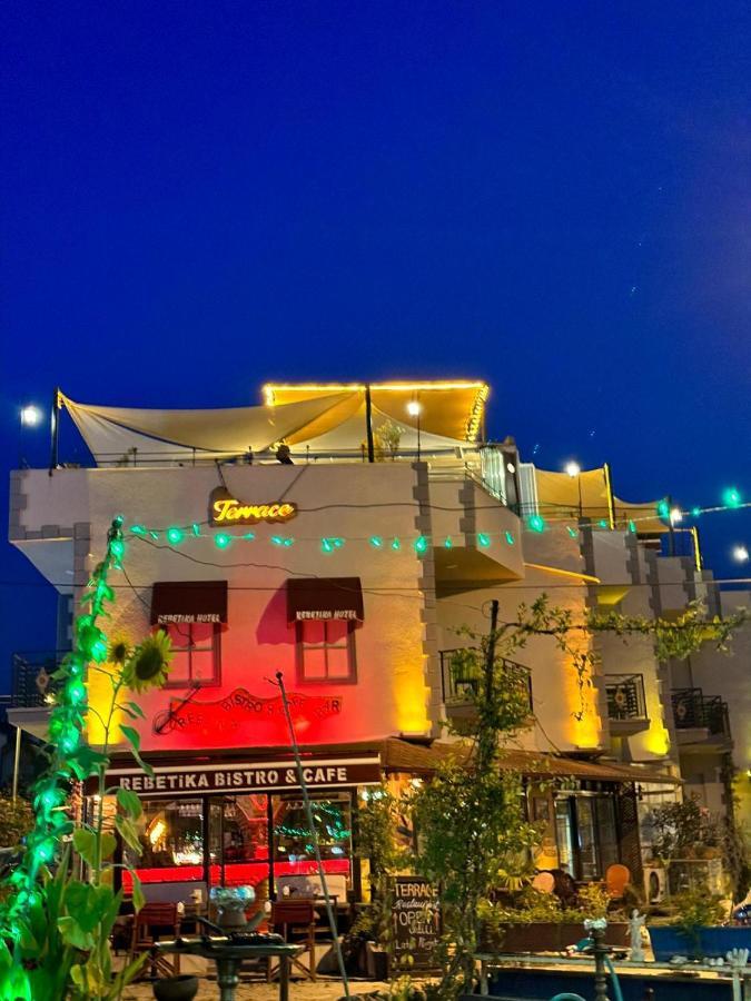 Rebetika Hotel & Bistro Selcuk Exteriér fotografie