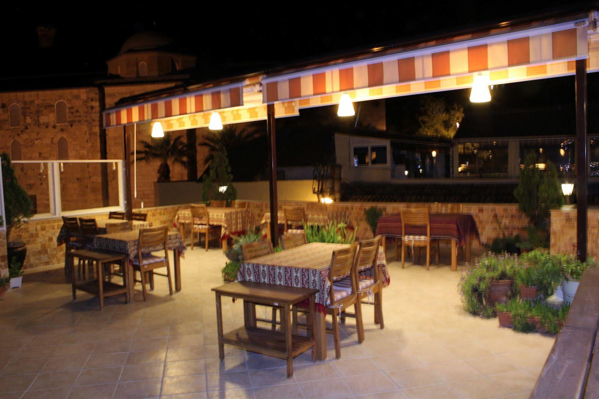 Rebetika Hotel & Bistro Selcuk Exteriér fotografie